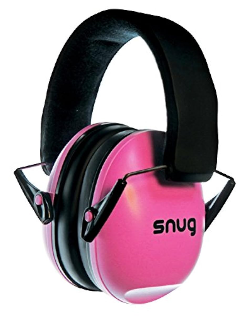 Safe n Sound Earmuffs Hearing Protectors Adjustable Headband Ear