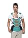 TOP #1 BABY CARRIER with HIP SEAT, New Design Ergonomic Style, Great Quality & 5 Carrying Positions, Front, Backpack, and Kangaroo, Perfect for Infant & Toddler, Best Baby Shower Gift!