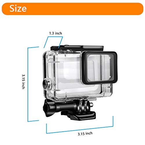 4 DECADE+Waterproof+Housing+Bracket+Accessories