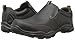 Skechers Men's Montz Devent Slip-On Loafer,Black,9 M US