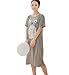 My Neighbor Totoro nightgown Cap Sleeve Costume Dress pajamas nightskirt