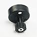 RV CNC Upgrade Clutch Bell Pinion Gear Steel 17T Pinion for HPI Rovan KM Baja 5B 5T 5SC
