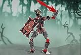 Lego Knights Kingdom Series 1 Action Figure Vladek #8786
