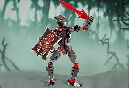 Lego Knights Kingdom Series 1 Action Figure Vladek #8786