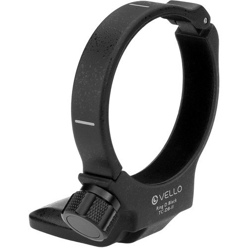 Vello TC-DB-II Tripod Collar D for Canon EF 100mm f/2.8L Macro IS USM Lens - Thumbnail 2