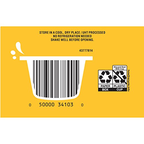5 Coffee+mate+Coffee+Creamer+Singles+Hazelnut