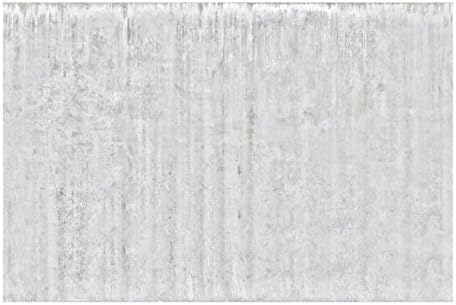 Non-Woven Wallpaper - Concrete Wallpaper - Eroded Concrete Wall - Mural Wide