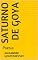 Livro Saturno de Goya: Poesia