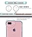 iPhone 8 Plus Case, iPhone 7 Plus Case, Ansiwee Shockproof Armor iPhone 7 Plus Protective Defender Impact Resistant Slim Fit Rubber Bumper Case Cover for Apple iPhone 7 Plus /8 Plus 5.5