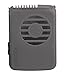 O2 Cool Necklace Personal Cooling Fan, Light Grey by O2-Cool
