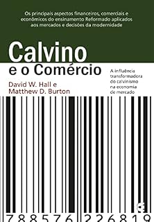 Livro Calvino e o comércio