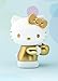 Bandai Tamashii Nations FiguartsZERO Hello Kitty (Gold) 
