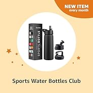 Highly Rated Sports Water Bottles Club - Amazon Subscribe & Disc