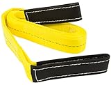 KEEPER 12 Foot x 2 Inch 02616 12' x 2" Lift Sling