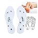 Magnetic Insoles for Women and Men Weight Loss Adjustable Silicone Magnetic Therapy Insole Foot Massaging Acupresssure Pain Relief Health Care Insole Pads 1 Pairthumb 4