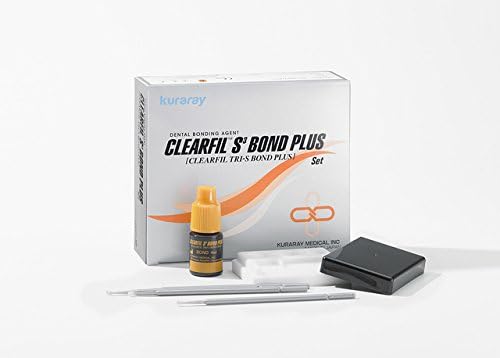 Kuraray 2890KA CLEARFIL S3 Bond Plus Set