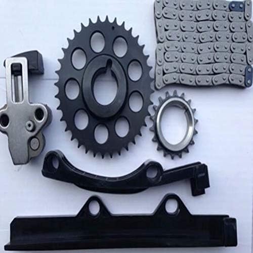 Engine Timing Chain Kit for 85-95 4Runner Celica Pickup 2.4L I4 Engine Code 22REC