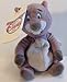 Disney Mini Bean Bag Plush Gopher from Winnie the Pooh