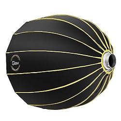 Glow EZ Lock 28" Deep Parabolic Quick