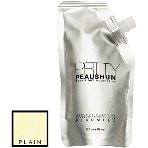 Skin Tight Body Lotion Plain 3 oz by PRTTY PEAUSHUN