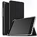 IVSO Asus Zenpad Z8s Case, Ultra Lightweight Slim Smart Cover Case for Asus Zenpad Z8s ZT582KL Tablet(Black)