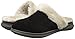 Spenco Women's Supreme Slide Mule, Black, 8 M US