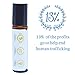 Sleepy Essential Oil Blend Roll-On Bottle by Simply Earth - 10ml, 100% Pure Therapeutic Grade