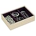 | VERY SPECIAL OFFER 28% OFF | Stackers | Jewelry Box | classic cream & purple stacker set of 4