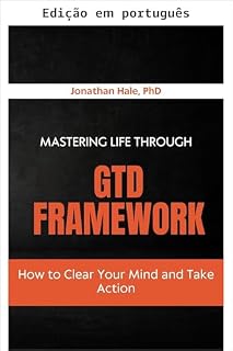 Livro Dominando a vida através do método GTD