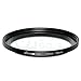 55-58MM Step-Up Ring Adapter (55MM Lens to 58MM Filter or Accessory) + Premium MagicFiber Cleaning Cloth