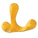 West Paw Zogoflex Air Wox Interactive Tug of War Durable Dog Play Toy, 100% Guaranteed Tough, It Floats!, Made in USA, Dandelion