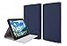 Verizon Ellipsis 10 Case, Incipio [Folio Case][Hard Shell] Faraday Case for Verizon Ellipsis 10-Navy