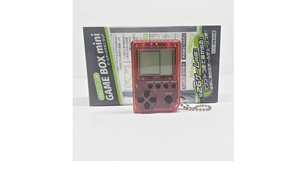 Game Box Mini Keychain Buy Online At Best Price In Uae Amazon Ae