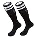 Soccer Kids 2016/2017 Football Soccer European Cup Ronaldo Away Portugal Kids Jersey & Shorts & Socks With Free Key Chain (11-12 Years, Black)