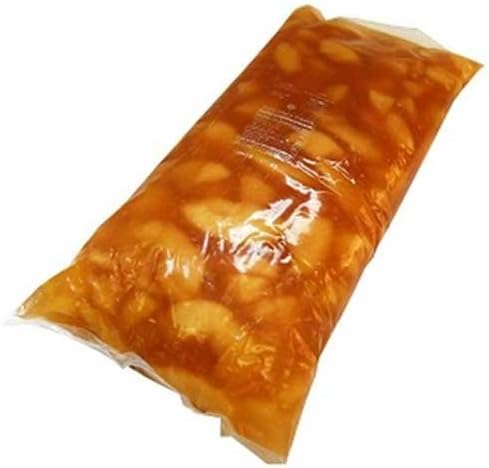 Orchard Fresh Apple Cobbler Filling, 4 Pound Pouch -- 10 per case.