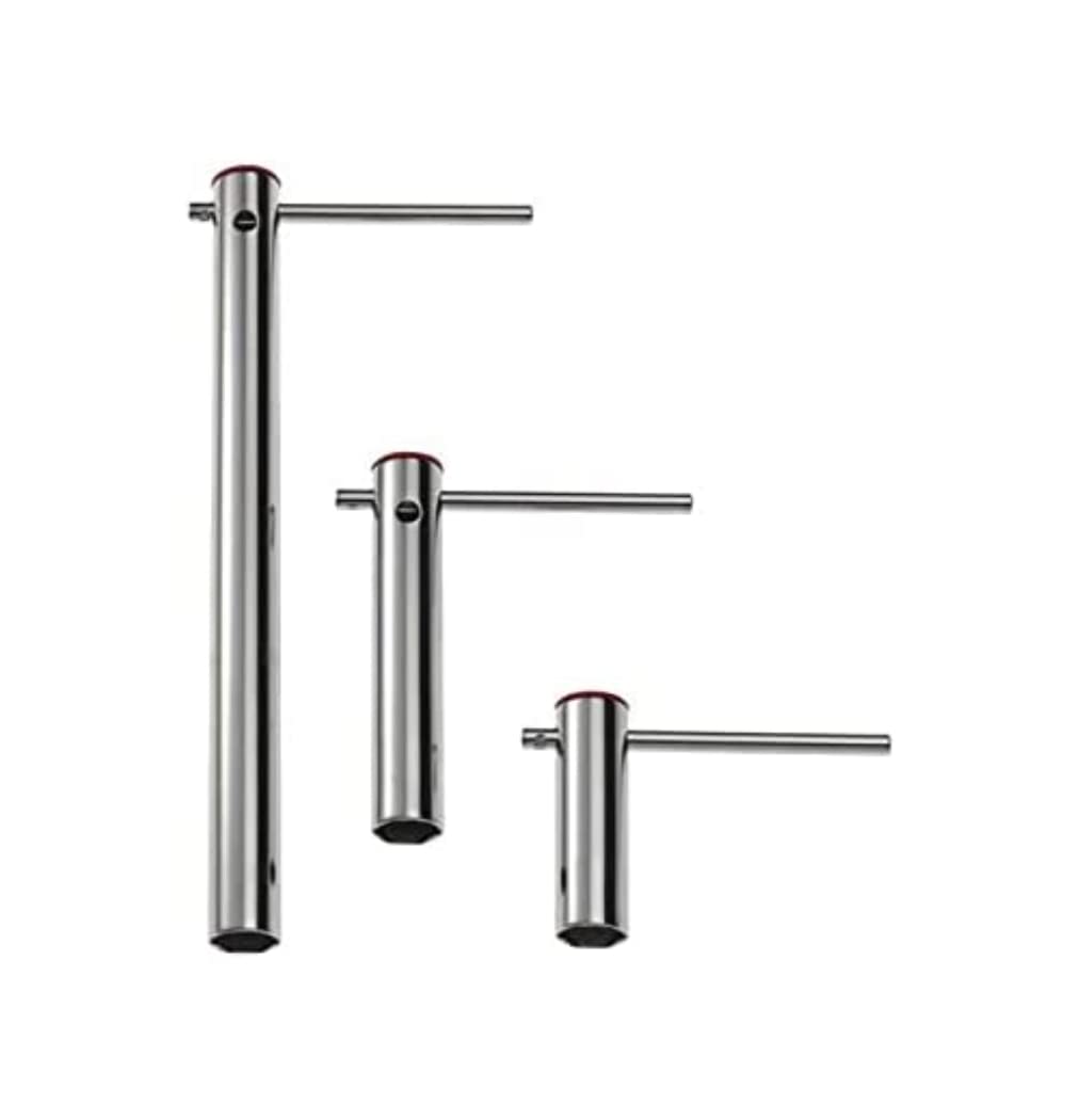 Facom L.21M Hexagon Tubular Socket Wrench for Spark Plug, 26mm x 160mm