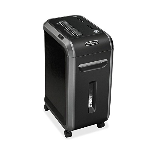 Fellowes Powershred Jam Proof Cross Cut Paper Shredder