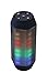 Craig Electronics CMA3594-OD Stereo Portable Speaker with Color Charging Lights and Bluetooth Technology
