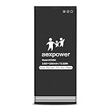 AexPower 3200mAh Replacement BV-T5E Battery for Microsoft Nokia Lumia 950 RM-1106 RM-1104