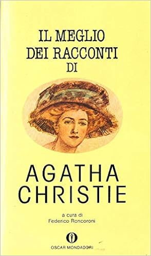 Agatha Christie - Il meglio dei racconti di Agatha Christie (1990)