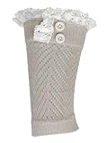 Funky Junque's Lace Boot Cuff
