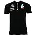 Mercedes AMG Petronas F1 Mens Black Polo 2018 S Black