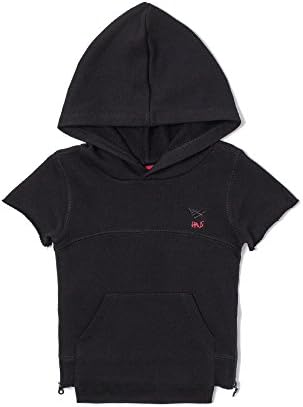 Roc Nation x Haus Of JR Jordyn Tech Hoodie (Black)-Unisex