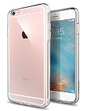 Spigen Ultra Hybrid iPhone 6 Plus Case with Air Cushion Technology and Hybrid Drop Protection for iPhone 6 Plus - Crystal Clear