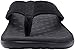 Plantar Fasciitis Feet Sandal Flip Flops with Arch Support Women’s Orthotic Sandals (9, Black)thumb 3