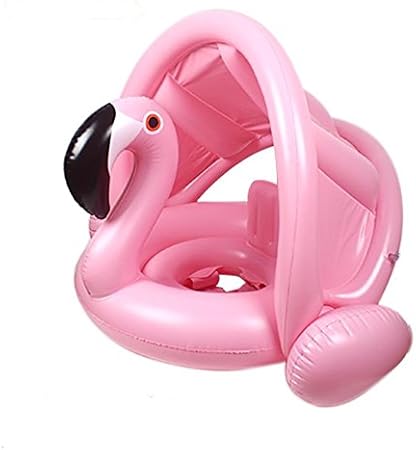 flamingo baby float