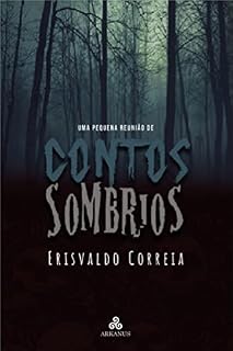 Livro Contos Sombrios