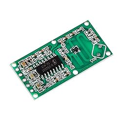 DIANN 10pcs RCWL-0516 RCWL 0516 Microwave Radar