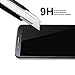 [2-Pack] Supershieldz for Huawei Mate 10 Tempered Glass Screen Protector, [Full Screen Coverage] Anti-Scratch, Bubble Free, Lifetime Replacement Warranty (Black)