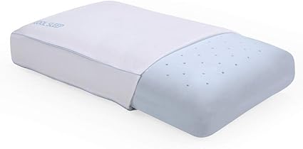 home classics memory foam pillow